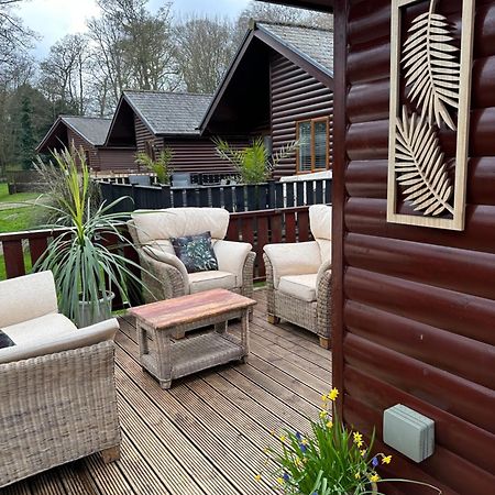 Max'S Woodland Lodge Bridlington Bagian luar foto