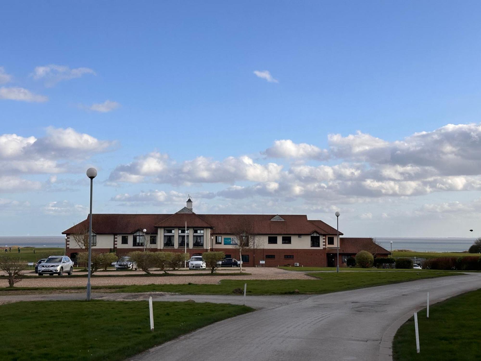 Max'S Woodland Lodge Bridlington Bagian luar foto