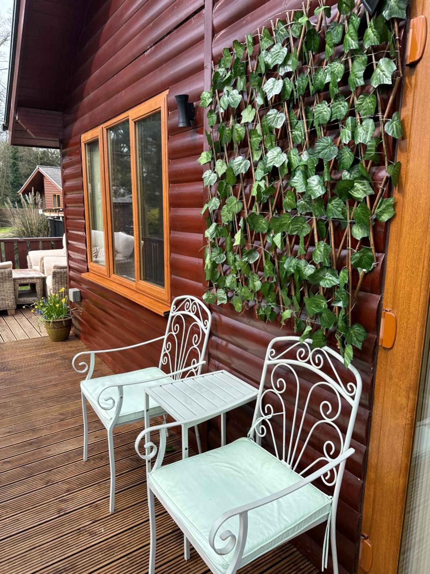 Max'S Woodland Lodge Bridlington Bagian luar foto