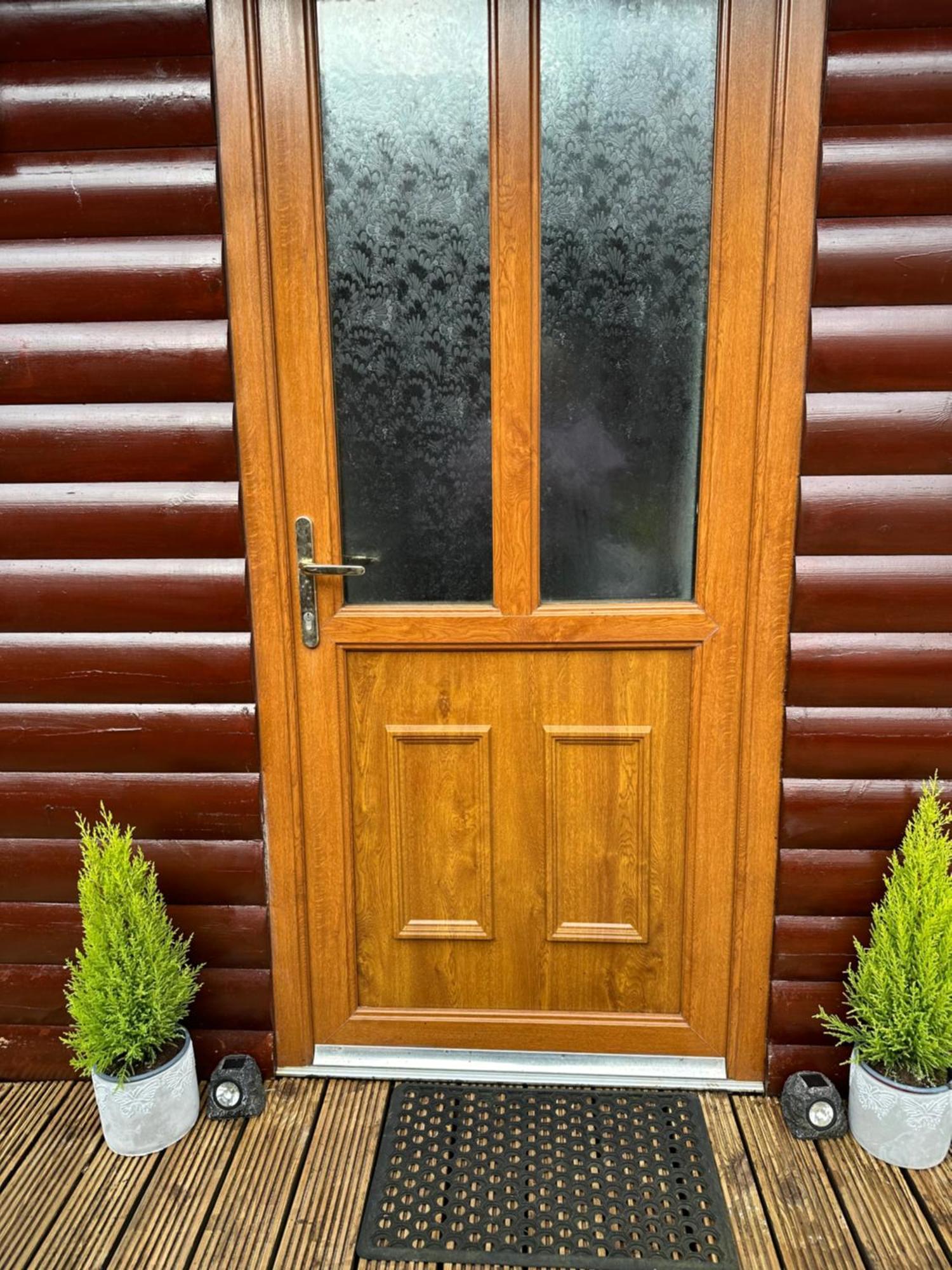 Max'S Woodland Lodge Bridlington Bagian luar foto