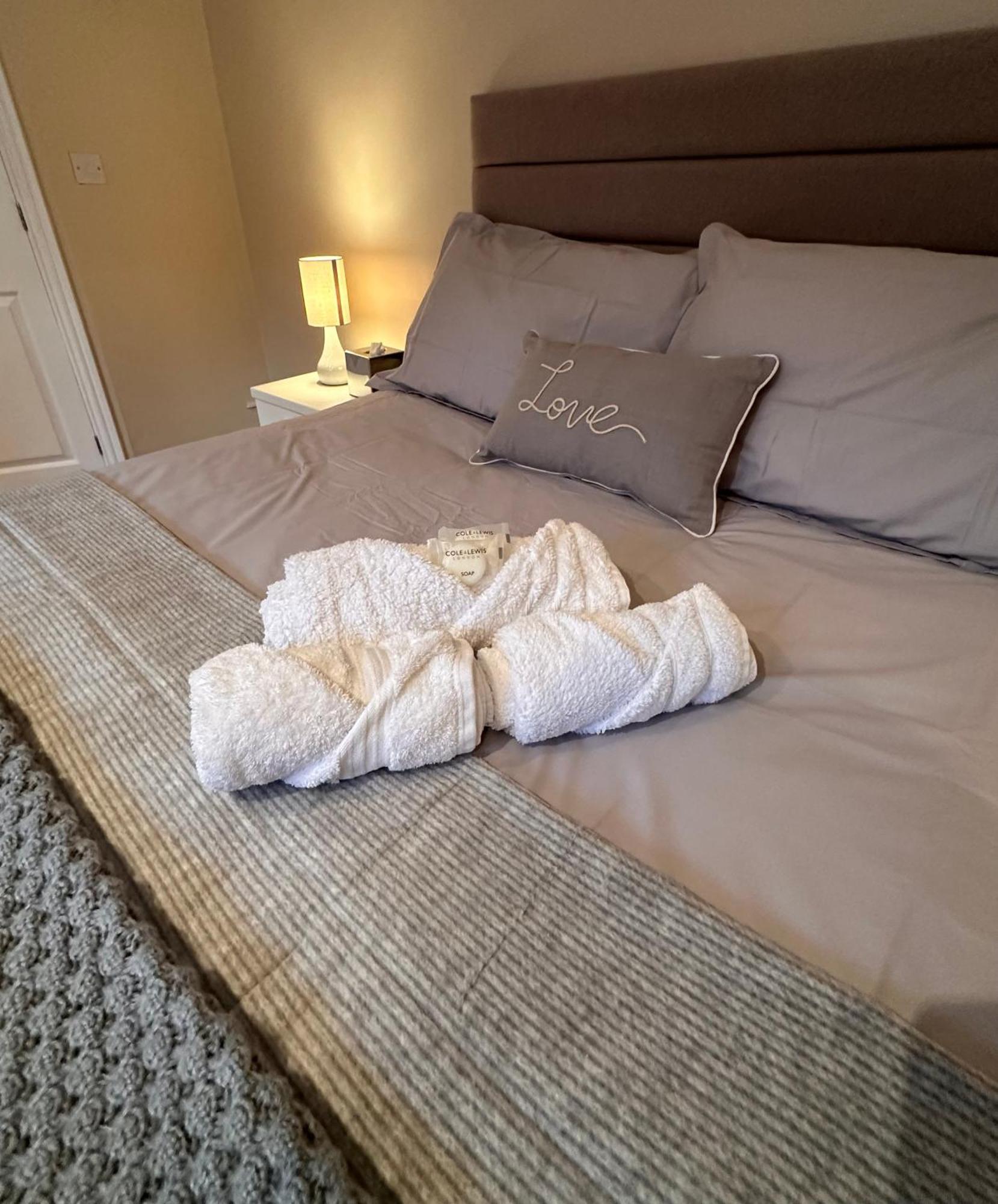 Max'S Woodland Lodge Bridlington Bagian luar foto
