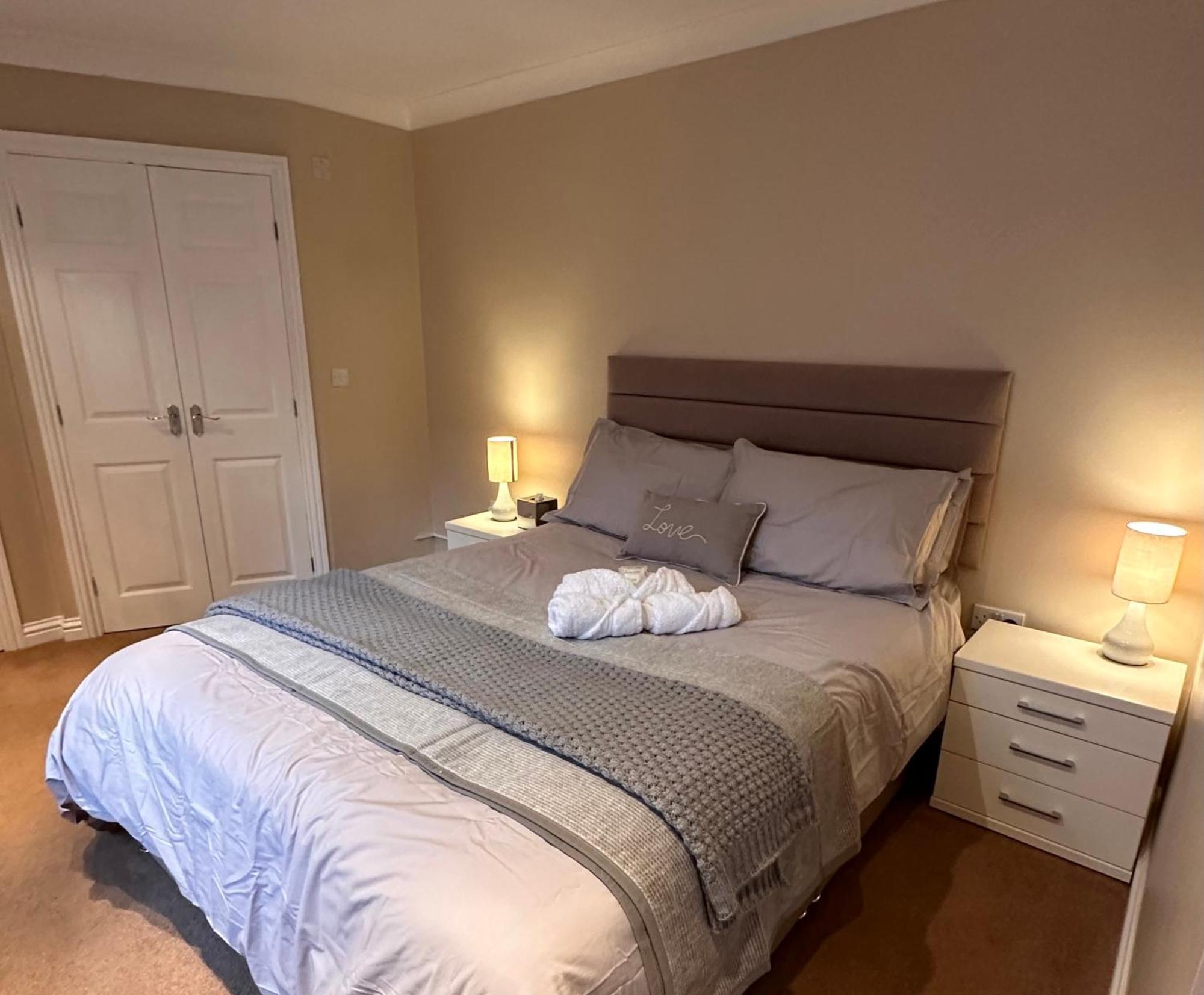 Max'S Woodland Lodge Bridlington Bagian luar foto