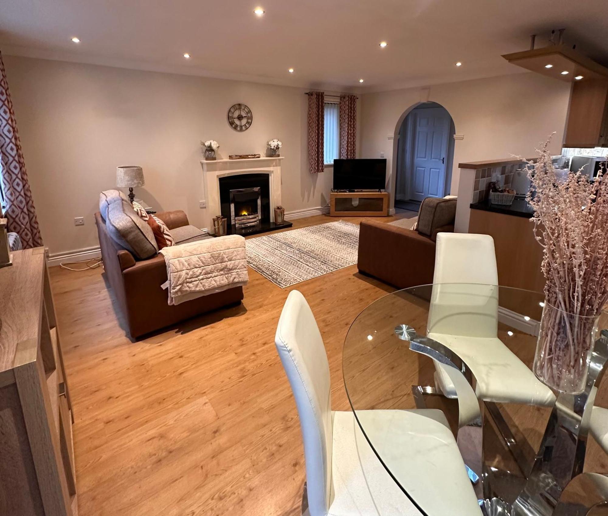 Max'S Woodland Lodge Bridlington Bagian luar foto
