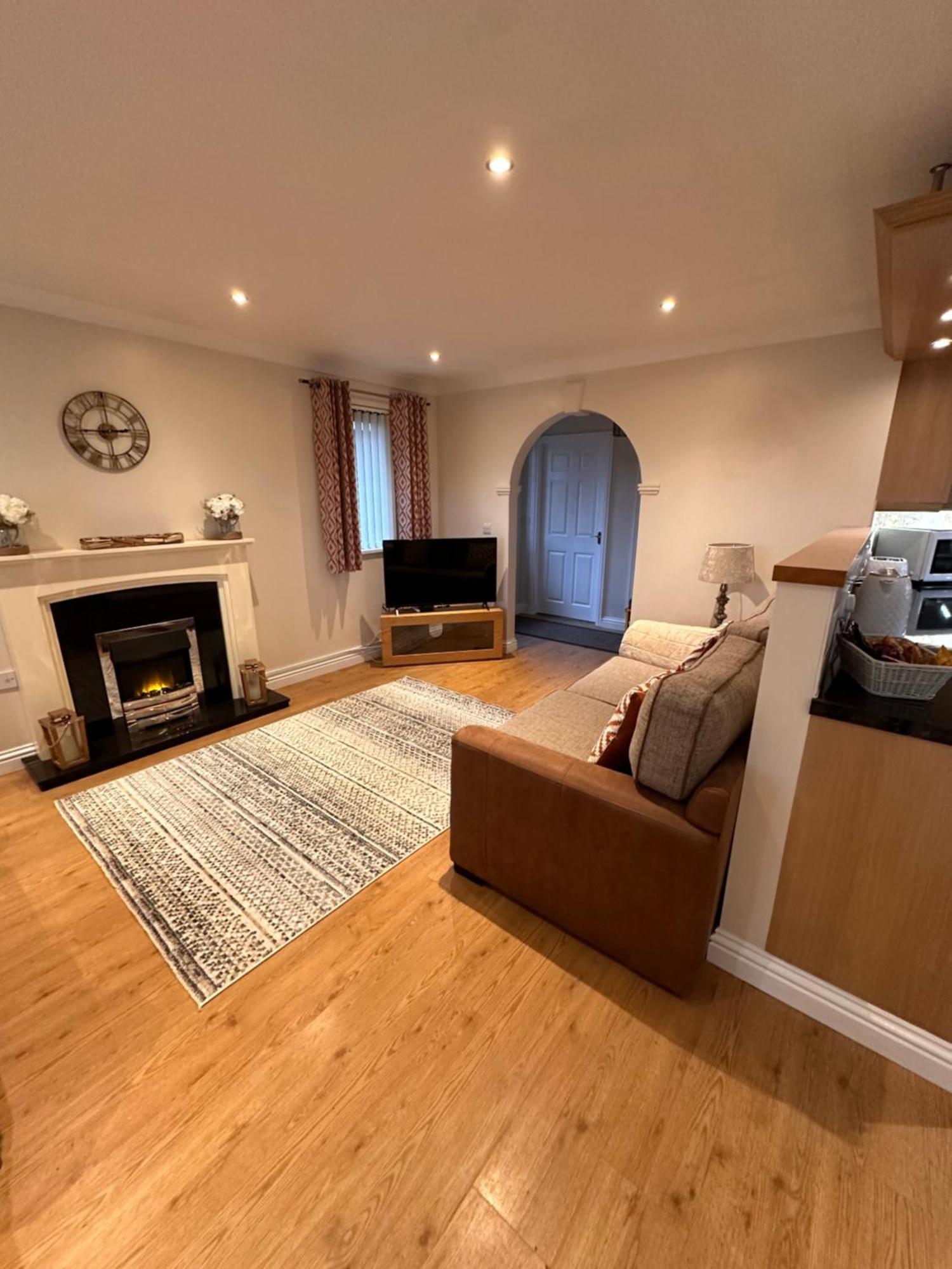 Max'S Woodland Lodge Bridlington Bagian luar foto