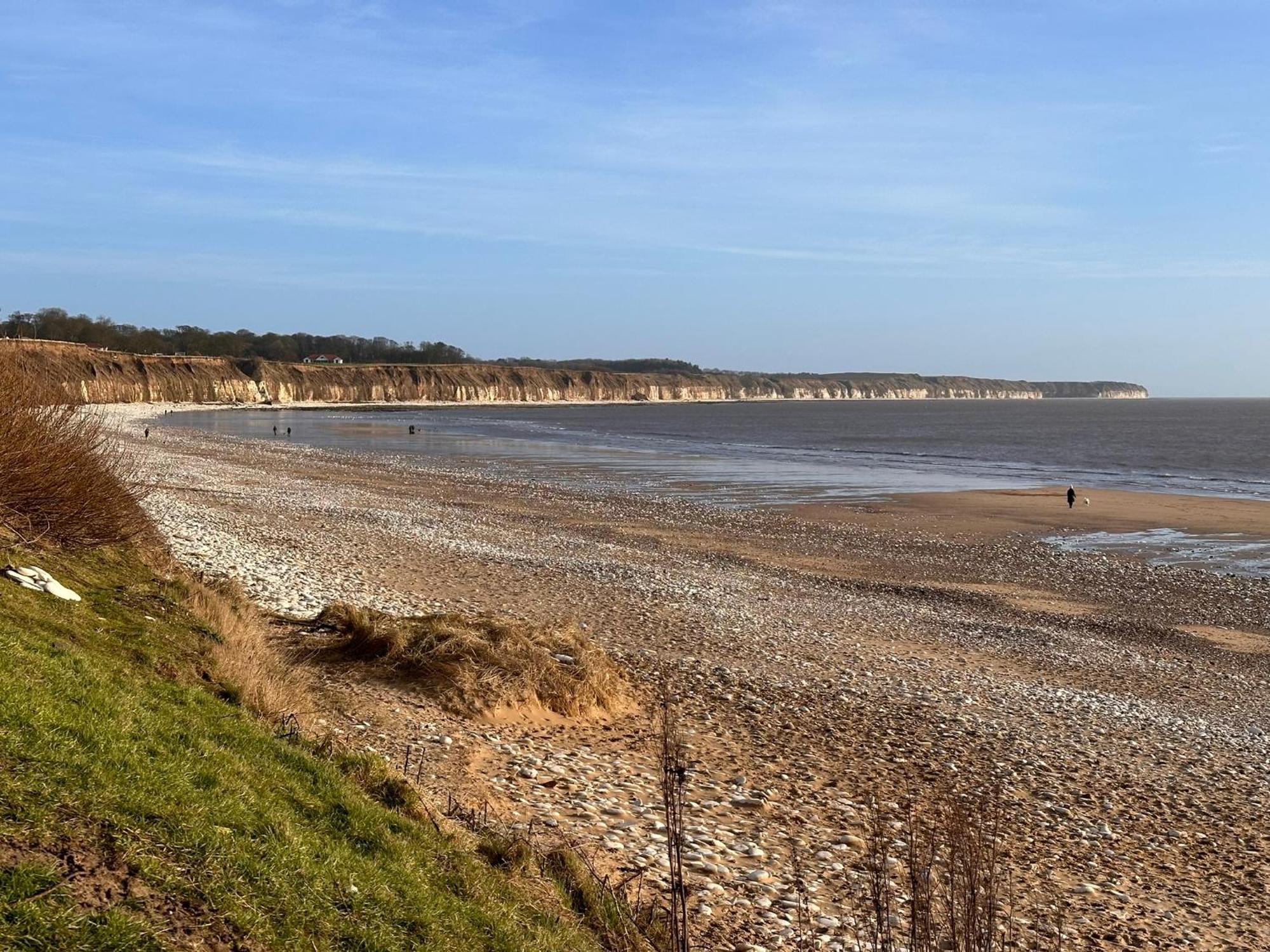 Max'S Woodland Lodge Bridlington Bagian luar foto