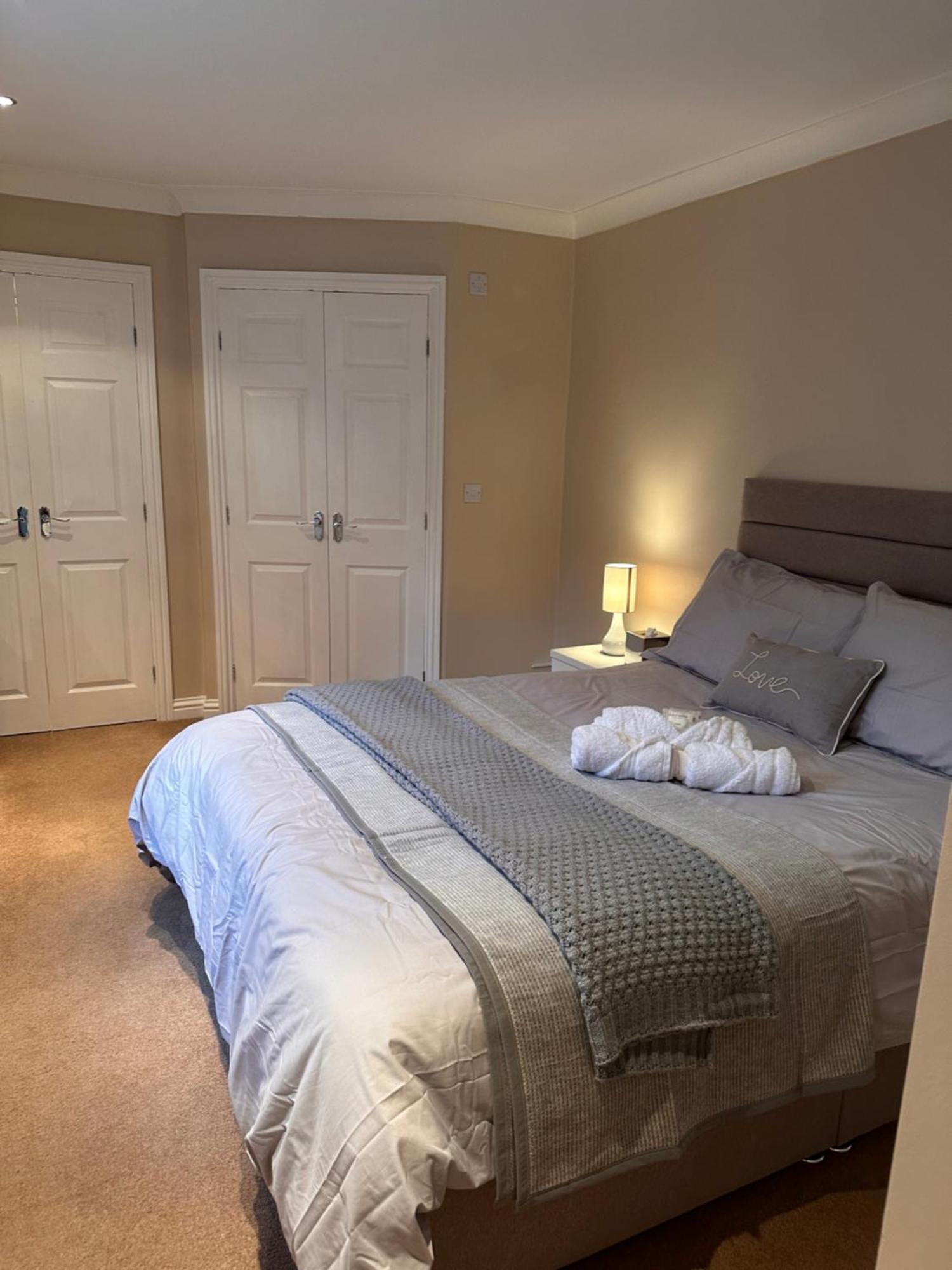 Max'S Woodland Lodge Bridlington Bagian luar foto